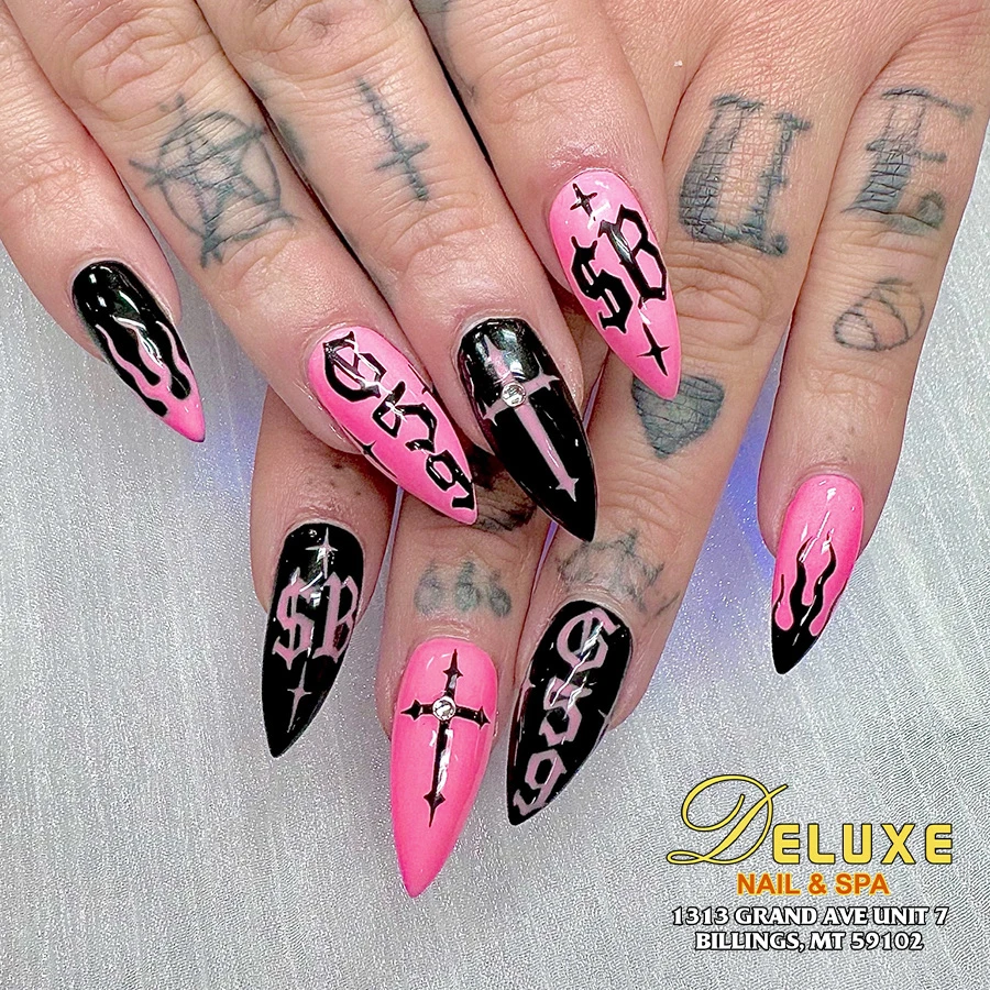 Deluxe Nail & Spa Billings, MT 59102